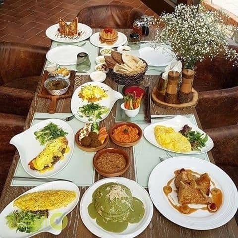 مطاعم فطور في جدة الحمراء