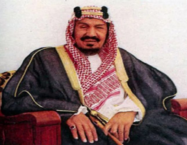 الملك عبدالعزيز ال سعود 