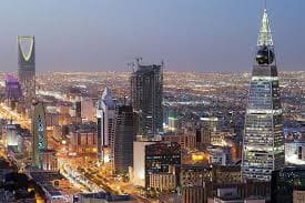 مشاريع الرياض الكبرى  