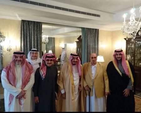 ابناء طلال بن عبدالعزيز - ترنداوى ابناء طلال بن عبدالعزيز