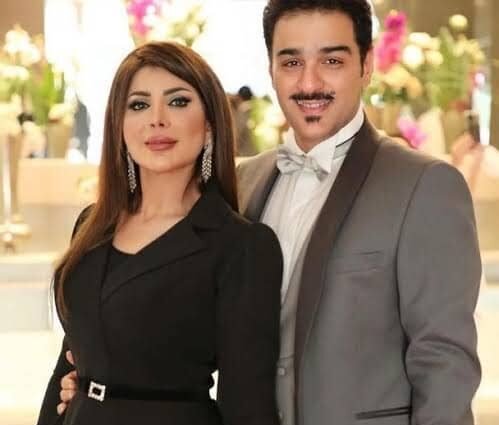 كل ما يخص شهاب جوهر وزوجته - ترنداوى شهاب جوهر وزوجته إلهام الفضالة