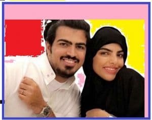 من هو زوج سارة الودعاني - ترنداوى زوج سارة الودعاني