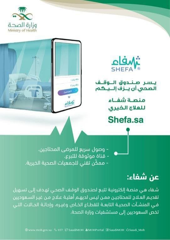 دليل شامل عن منصة شفاء - ترنداوى منصة شفاء